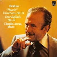 Philips : Arrau - Chopin Nocturnes 1 - 11